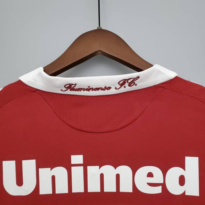 Camiseta local Retro Fluminense 2008/09 - Imagen 8