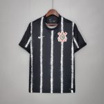 Segunda equipación Stadium Corinthians 2021/22