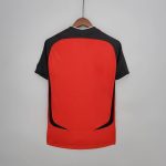 Camiseta calentamiento “Teamgeist” Flamengo 2021/22 - Imagen 2