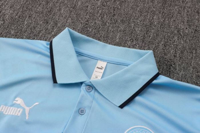 Polo Puma Manchester City 2021/22 - Imagen 4