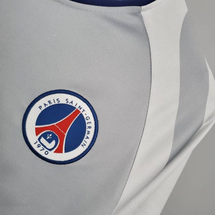 Camiseta alternativa Retro París Saint-Germain 01/02 - Imagen 5