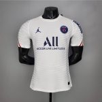 Camiseta entrenamiento White Jordan París Saint-Germain 2021/22