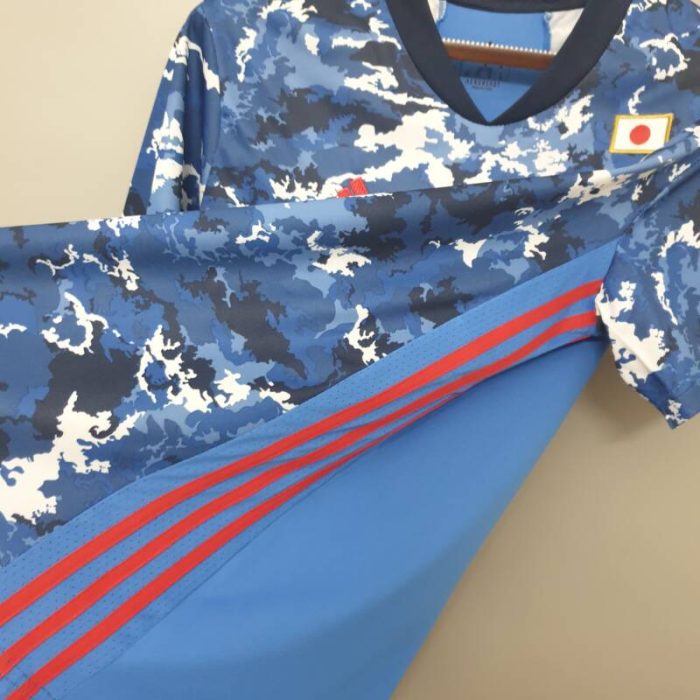 Primera equipación Stadium Japón 2020/21 - Imagen 7