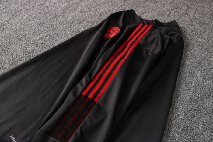 Sudadera entrenamiento Adidas Bayern de Múnich 2021/22 - Imagen 9