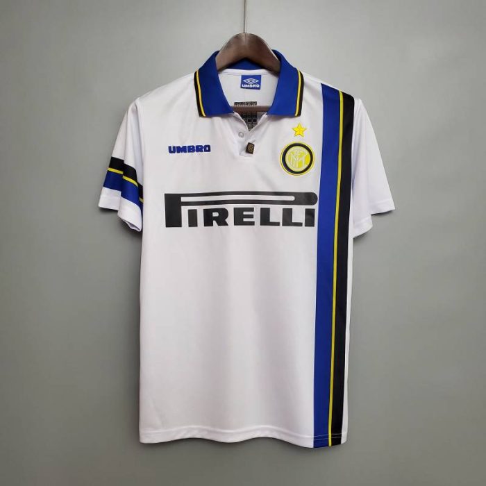 Camiseta alternativa Retro Inter 1997/98 - Imagen 1