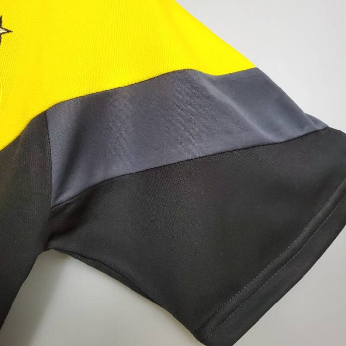 Polo Puma Borussia Dortmund 2020/21 - Imagen 7