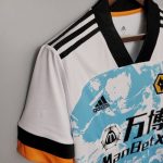 Segunda equipación Stadium Wolverhampton 2020/21 - Imagen 3