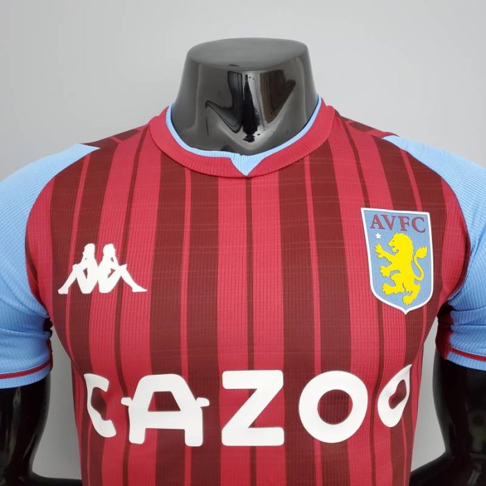 Primera equipación Player Version Aston Villa 2021/22 - Imagen 4