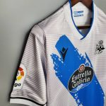 Segunda equipación Deportivo de La Coruña 2020/21 - Imagen 3