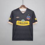 Camiseta alternativa Retro Colo Colo 2010/11