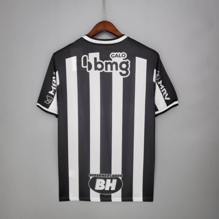 Primera equipación Atlético Mineiro 2021/22 - Imagen 2
