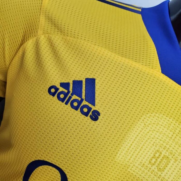 Tercera equipación Player Version Boca Juniors 2020/21 - Imagen 6