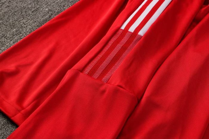 Sudadera entrenamiento Adidas Ajax de Ámsterdam 2021/22 - Imagen 10