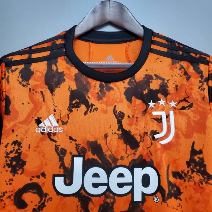 Tercera equipación Stadium Juventus 2020/21 - Imagen 4