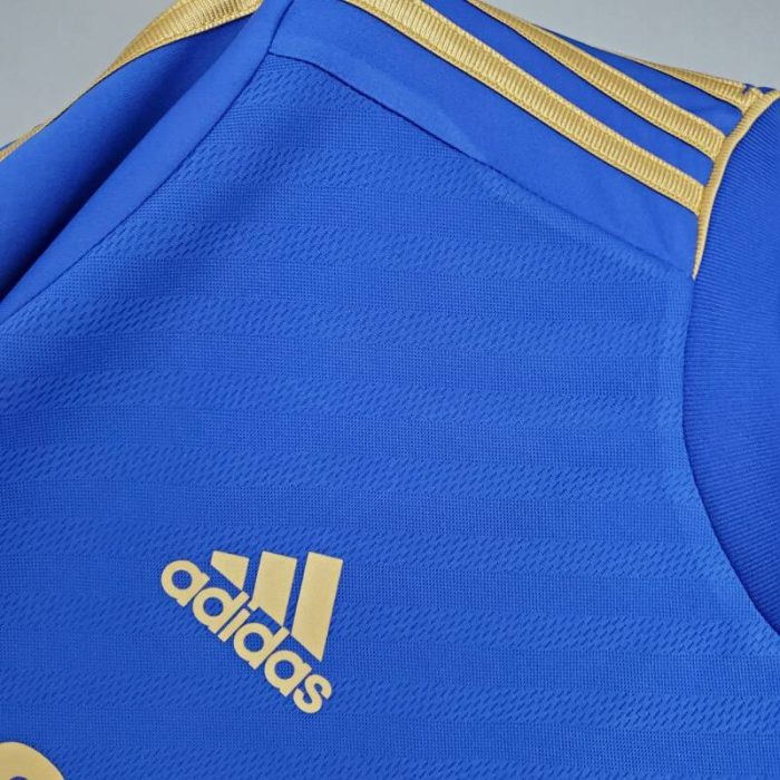 Camiseta local Retro Chelsea 12/13 - Imagen 6