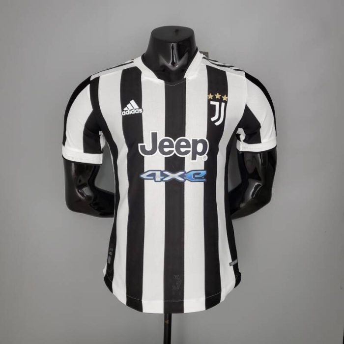 Primera equipación Player Version Juventus 2021/22 - Imagen 1