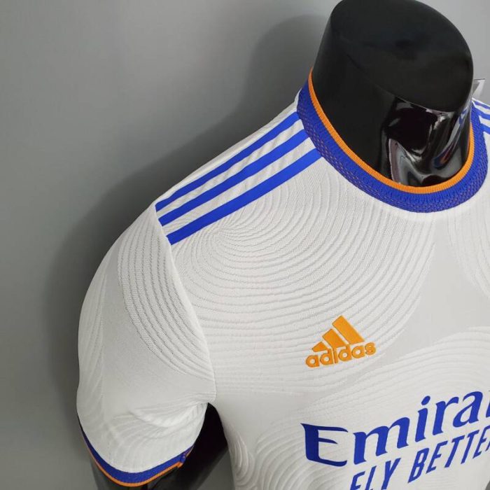 Primera equipación Player Real Madrid 21/22 - Imagen 3