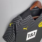 Segunda equipación Stadium Borussia Dortmund 2021/22 - Imagen 3