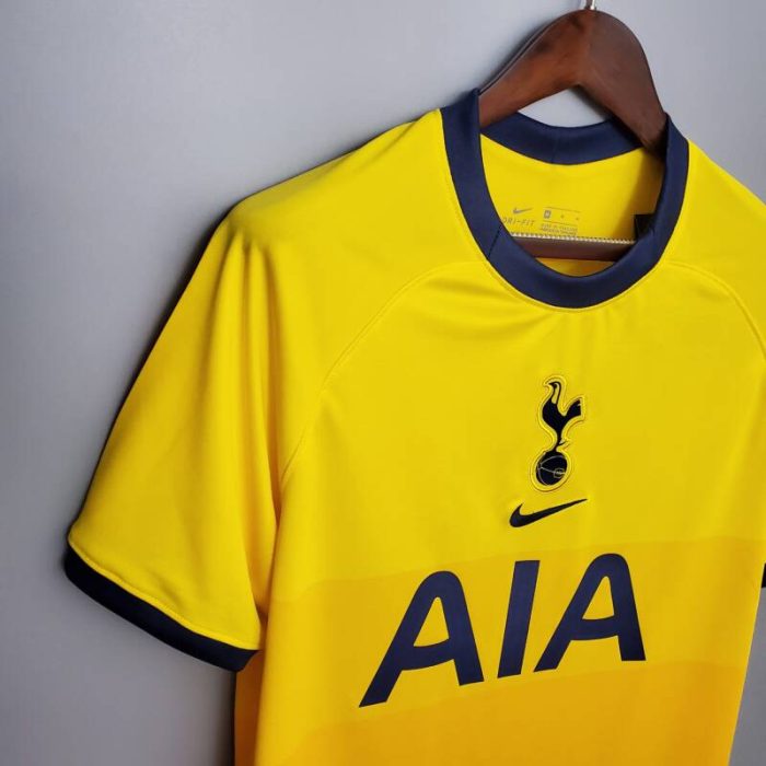 Tercera equipación Stadium Tottenham Hotspur FC 2020/21 - Imagen 3
