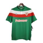 Camiseta alternativa Retro Athletic de Bilbao 11/12