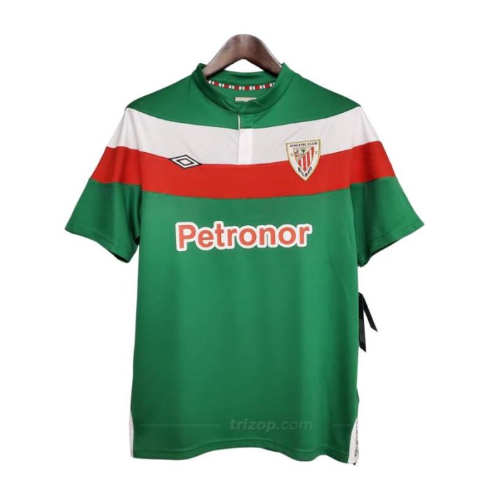 Camiseta alternativa Retro Athletic de Bilbao 11/12 - Imagen 1