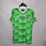 Camiseta alternativa Retro Alemania 1988