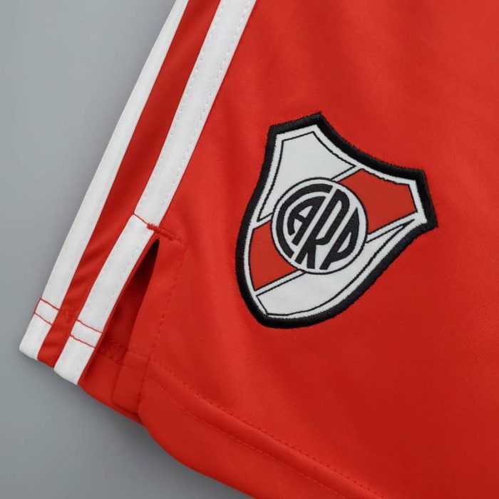 Pantalón Corto segunda equipación River Plate 21/22 - Imagen 4