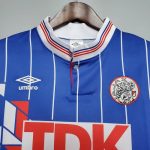 Camiseta alternativa Retro Ajax 1990/91 - Imagen 4