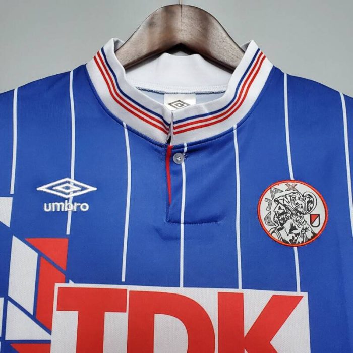 Camiseta alternativa Retro Ajax 1990/91 - Imagen 4