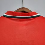 Camiseta alternativa Retro Marruecos 1998 - Imagen 9