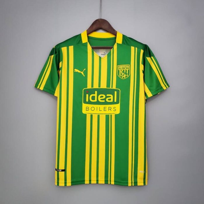 Segunda equipación Stadium West Brom 2020/21 - Imagen 1