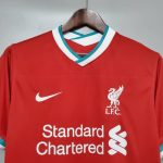 Primera equipación Stadium Liverpool 2020/21 - Imagen 3