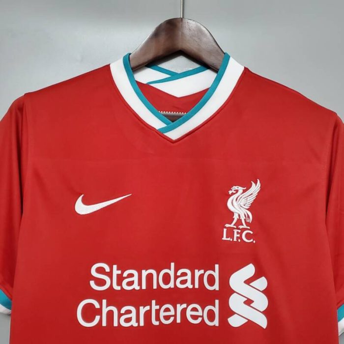 Primera equipación Stadium Liverpool 2020/21 - Imagen 3