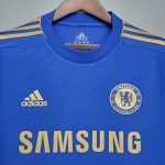 Camiseta local Retro Chelsea 12/13 - Imagen 4