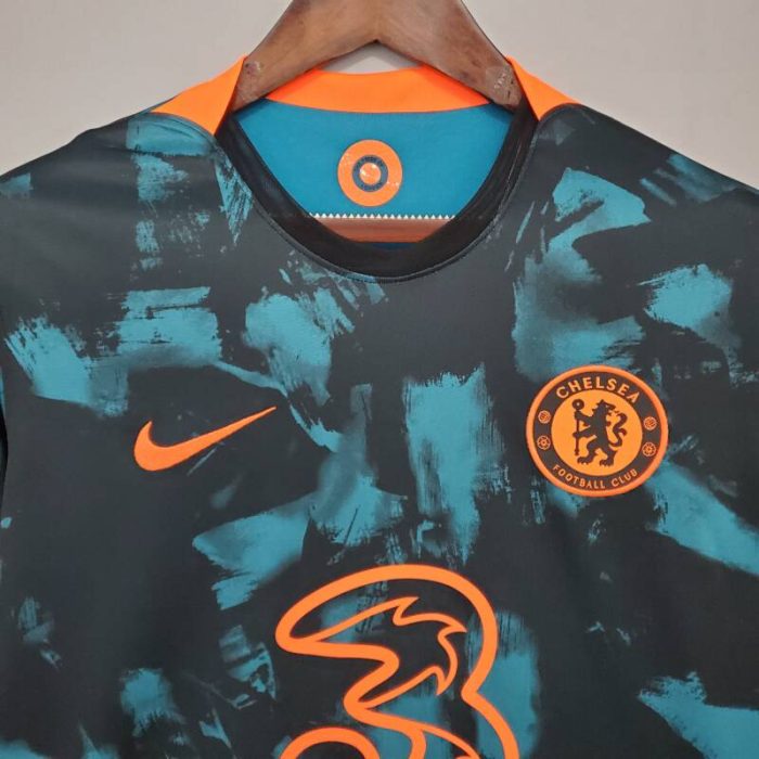 Tercera equipación Stadium Chelsea 2021/22 - Imagen 4