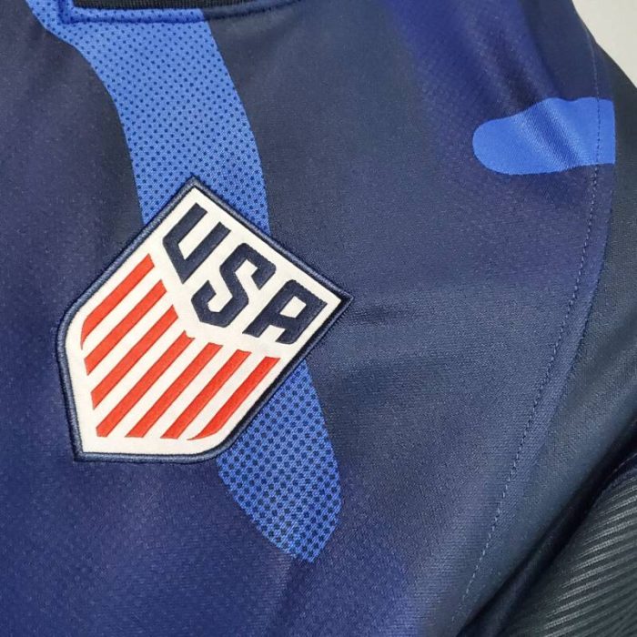 Segunda equipación Stadium Estados Unidos 2020/21 - Imagen 5