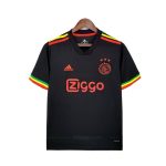 Camiseta «conmemorativa Bob Marley» Ajax 2021/22