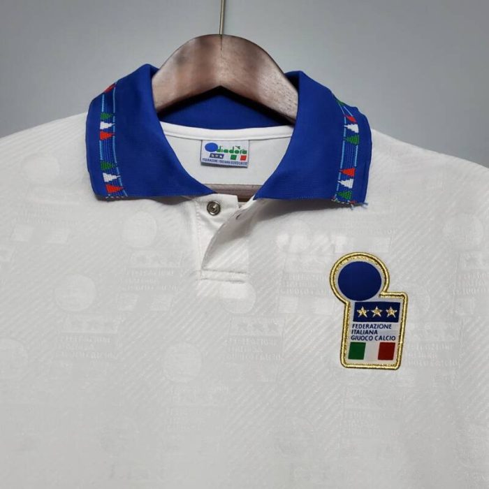 Camiseta alternativa Retro Italia 1994 - Imagen 3