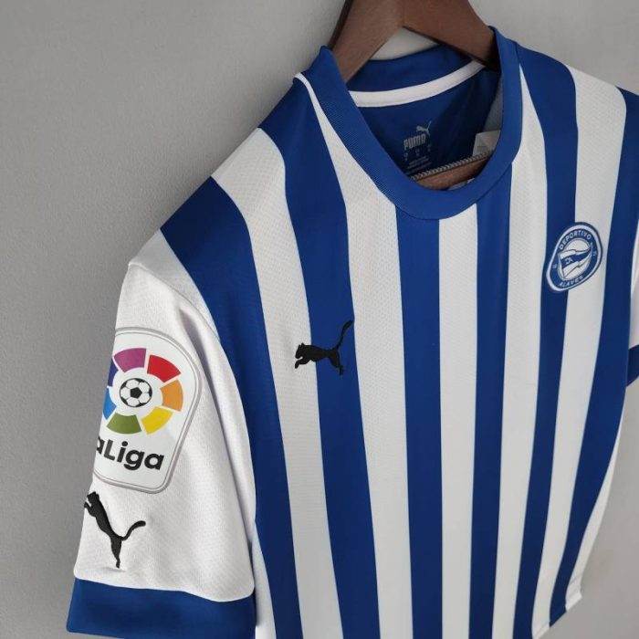 Primera equipación Alavés 2022/23 - Imagen 3