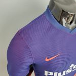 Segunda equipación Player Version Atlético de Madrid 2021/22 - Imagen 3