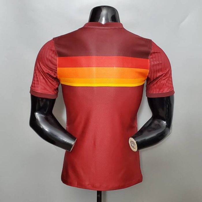 Primera equipación Vapor Match AS Roma 2020/21 - Imagen 2