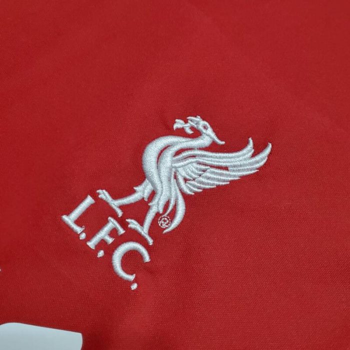 Primera equipación Stadium Liverpool 2020/21 - Imagen 4