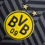 Segunda equipación Stadium Borussia Dortmund 2021/22 - Imagen 5