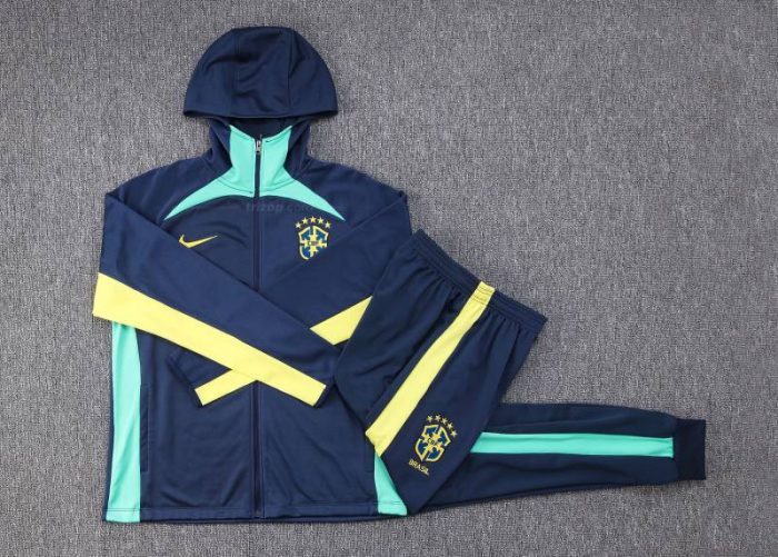 Chandal con Capucha Brasil 2022/23 - Imagen 3
