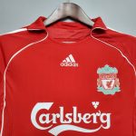 Camiseta local Retro Liverpool 06/07 - Imagen 3