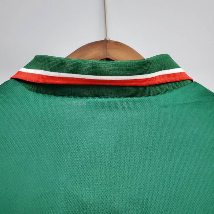 Camiseta local Retro Marruecos 1998 - Imagen 8