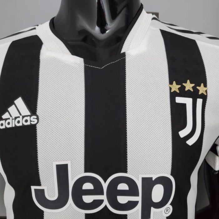 Primera equipación Player Version Juventus 2021/22 - Imagen 4