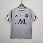Camiseta calentamiento París Saint-Germain 2021/22