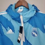 Cortavientos Adidas Real Madrid 2021/22 - Imagen 4