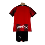Conjunto niño AC Milan Primera equipación 2023/24 - Imagen 2